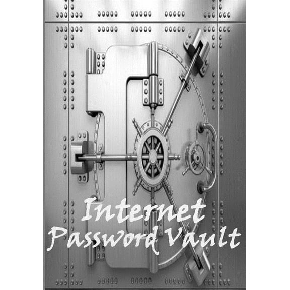 Internet Password Vault: Store all your websites, usernames and passwords, as well as a wealth of other computer-related information in one convenient place with the Internet Password Vault. Protect a