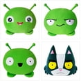 thumbnail image 2 of 25cm Final Space Mooncake Plush Toy Interactive Soft Toy For Children, 2 of 2