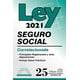 thumbnail image 1 of Ley del Seguro Social 2021 Ediciones Fiscales ISEF 9786075412542, 1 of 2