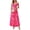 Floral Rose Red, variant on Womens Off Shoulder Maxi Summer Dresses Elegant Mesh Aline Swing Ruched Flowy Cocktail Wedding Guest Dress