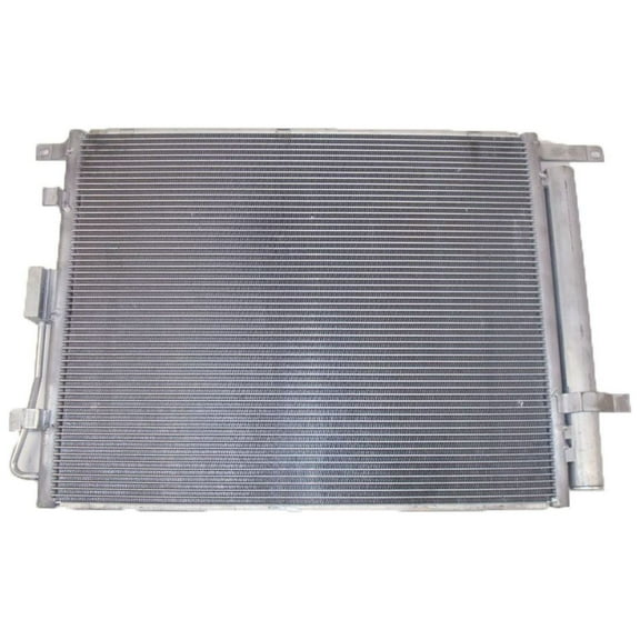 TYC 3785 Condenser Replacement for 10-11 KIA SOUL Fits 1983 Chevrolet Camaro