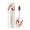 Multicolor #7, variant on 18 Color Matte Velvet Lip Gloss Lip Cheek Dualuse Blush Lipstick Lip Gloss 3ml