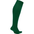 thumbnail image 3 of Nike Mens Classic II Unisex Cushioned Soccer Midweight Socks,  302 , L, Green, Large, 3 of 5