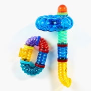 Kaytee Critter-Trail Fun-nel Loop-D-Loop Accessory Kit Small Animal Habitat Tubes