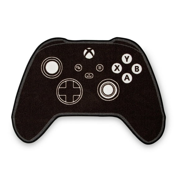 Xbox Controller Area Rug | 39 x 28 Inches
