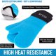 thumbnail image 2 of Guantes de horno de silicona - Empuñadura antideslizante → Guantes de horno - Empuñadura antideslizante, 2 of 3