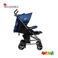 thumbnail image 2 of Carriola De Bastón Starkids Antares Reclinable Azul, 2 of 5