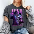thumbnail image 3 of Halloween Jinu Showcase Y2K Style Poster T-Shirt Unisex, Sizes S-5XL - Gategoo, 3 of 5