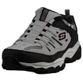 thumbnail image 1 of Zapatillas Skechers Afterburn Memory Fit Slip-On Gris 10.5 US, 1 of 7