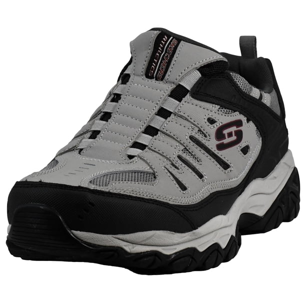Zapatillas Skechers Afterburn Memory Fit para Hombre Talla 9.5