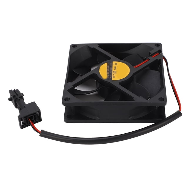 Ventilador De Enfriamiento De Carretilla Elevadora, Accesorio De Ventilador Enfriador De Carretilla Elevadora 24 V AD0924HB-Y71GL Duradero Para 20-335 T20AP