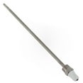 thumbnail image 2 of Stainless Steel Thermowell 1/2"NPT Threads for Temperature Sensors 300mm, 2 of 9