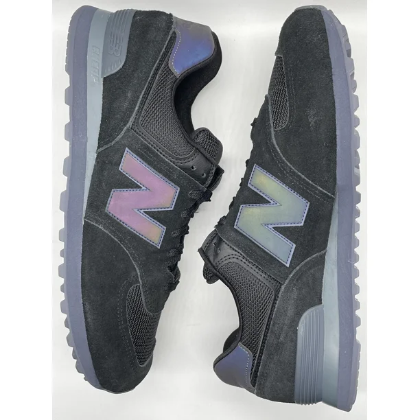 New Balance 574 Urban Twilight ML574UWB Size 11.5 D Made In USA NWOB Lifestyle
