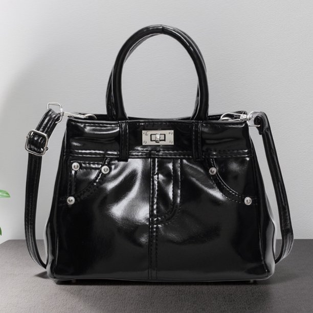 Bolso bandolera para mujer con correa ajustable bolso de viaje de moda