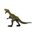 thumbnail image 6 of Jurassic World Dinosaur Velociraptor and Monolophosaurus Action Figures, Plastic Brown, 2 Pack, 6 of 8