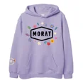 thumbnail image 1 of Sudadera Morat Logo Balas Perdidas Flor Estadios Mujer Hombr, 1 of 3