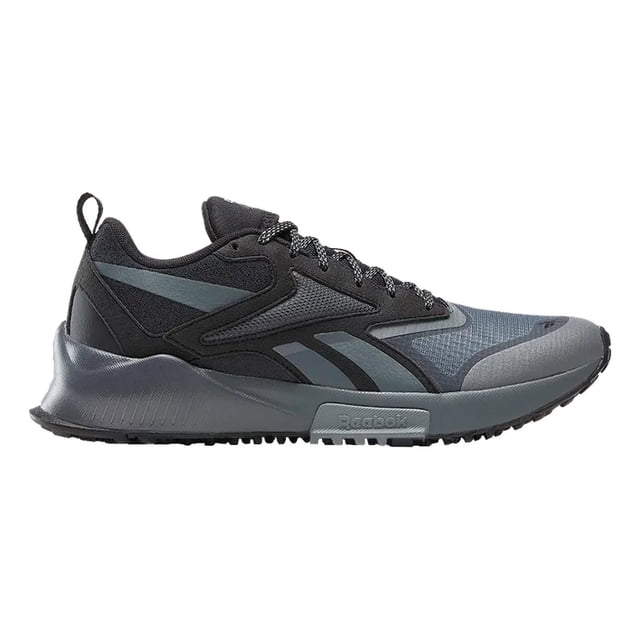 Tenis Reebok Mujer Lavante Trail 2 Running Negro gris oscuro 5,0 MX