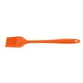 thumbnail image 1 of Cepillo de aceite de silicona para parrilla, barbacoa, barbacoa, cocina, pastelería, herramienta para hornear naranja, 1 of 9