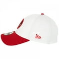 thumbnail image 3 of Deadpool Logo Home Colors New Era 39Thirty Fitted Hat-Small/Medium, 3 of 6
