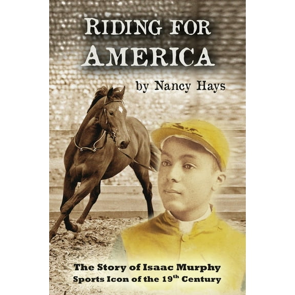 Riding for America, (Paperback)