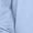 Blue, variant on Women'S Crew Neck Long Sleeve Side Split Pocket Loose Casual T-Shirt Midi Dress S