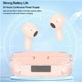 thumbnail image 3 of Language Translator Earbuds, Support 144 Languages 3 Modes Real Time Translation, BT 5.3 Music Call Intelligent Noise Reduction, For Travel Business, 3 of 8