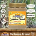 thumbnail image 4 of Rani Cardamom (Elachi) Ground, Powder Indian Spice 16oz (1lb) 454g PET Jar ~ All Natural | No Color Added | Gluten Friendly | Vegan | NON-GMO | Kosher | No Salt or Fillers, 4 of 9