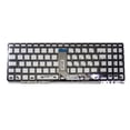 thumbnail image 1 of Tholdsy Teclados US Layout Aparato de entrada de PC Red retroiluminada Componentes de computadora Reemplazo para ZenBook Flip 15 UX562F Cuadernos de escritura y cuadernos de bocetos, 1 of 5