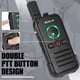 thumbnail image 2 of Walkie Talkies Retevis RB45, paquete de 8, recargables de largo alcance, 2 of 9