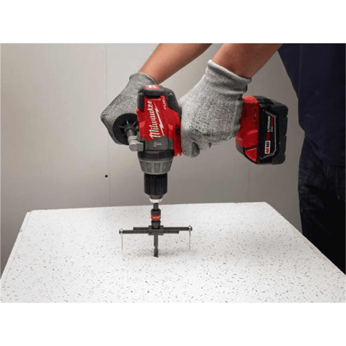 Milwaukee Tool Adjustable Hole Cutter
