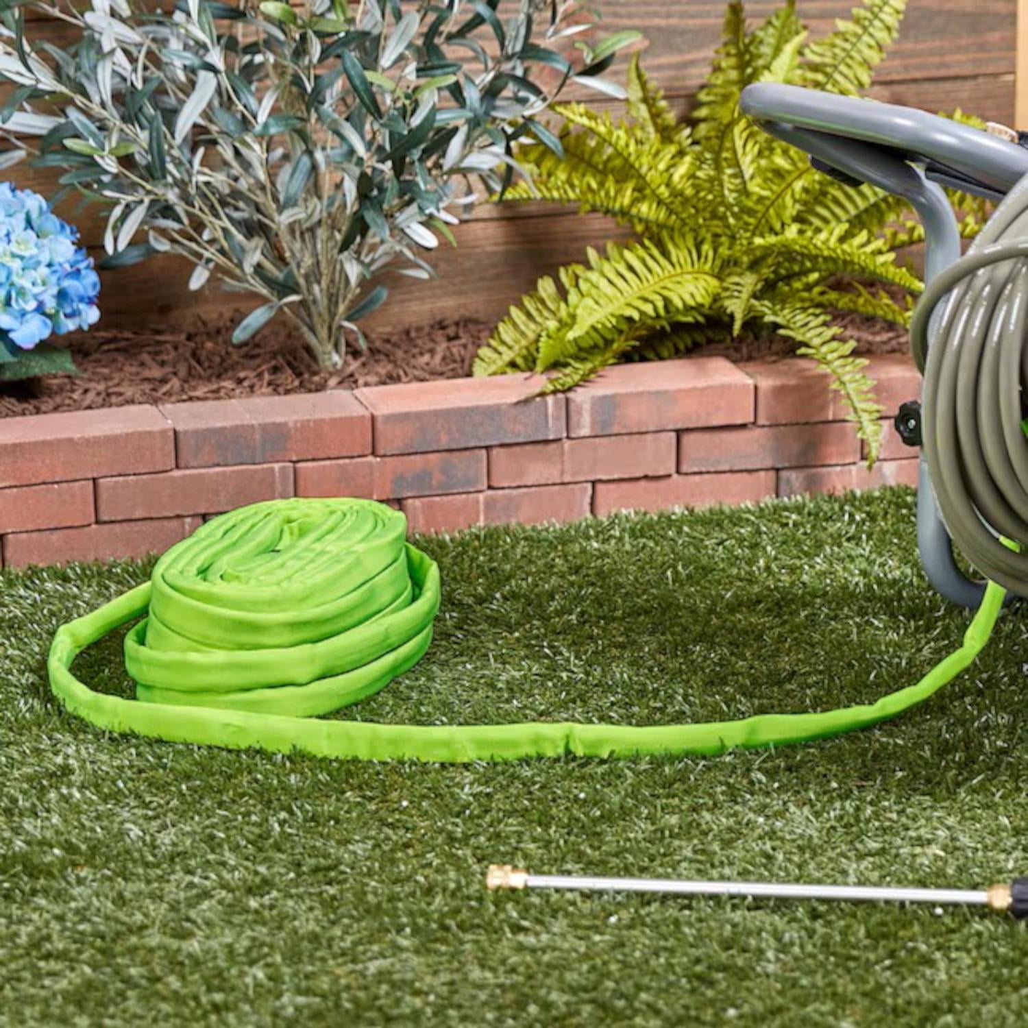 Teknor Apex Zero-G Pro 3/4 in. D X 50 ft. L Heavy Duty Commercial Grade Garden Hose