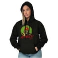 thumbnail image 3 of Flash Gordon Ming Merciless No Mercy Hoodie Sweatshirt Women Men Brisco Brands S, 3 of 6