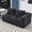 Black, variant on High-Density Sponge Couch / Great Support for Long Sitting