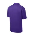 thumbnail image 6 of Sport-Tek PosiCharge RacerMesh Polo-4XL (Purple), 6 of 6