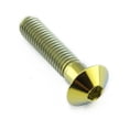 thumbnail image 6 of Titanium Dome Head Bolt M8x(1.25mm)x35mm, 6 of 6