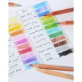 thumbnail image 3 of COLOUR BLOCK 24pc Watercolor Pencil Set: Ideal for All Age Drawing, Sketching, Coloring, and Painting, 3 of 6