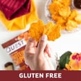 thumbnail image 4 of Quest Original Style Protein Chips, BBQ Flavor, Gluten Free, 1.1 oz, 4 Count, 4 of 7