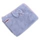 thumbnail image 2 of 80 x 140 cm Toallas de baño Moda Lady Girls Secado rápido Coral Fleece Toalla de baño Falda Azul, 2 of 8