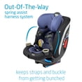 thumbnail image 5 of Maxi-Cosi Magellan LiftFit Asiento convertible todo en uno para automóvil, sistema de asientos 5 en 1 para niños desde el nacimiento hasta los 10 años (5-100 lbs), Aegean Storm, 5 of 5