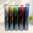 thumbnail image 4 of TPKJAM 19.7"x118" Two-Tone Gradient Car Window Tint Film - Heat-Resistant PET Privacy & Glare Reduction, 4 of 12
