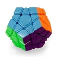 thumbnail image 2 of Cubo Magico Rubik Mega 3X3 Meilong, 2 of 3