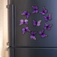 thumbnail image 1 of YAOMOBB Anti-slip Refrigerator Magnet Realistic 3D Magnets Set for Fridge Decoration (10 Pcs), 1 of 6
