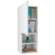 thumbnail image 1 of Gabinete de Baño Excelsior Jules Blanco, 1 of 5