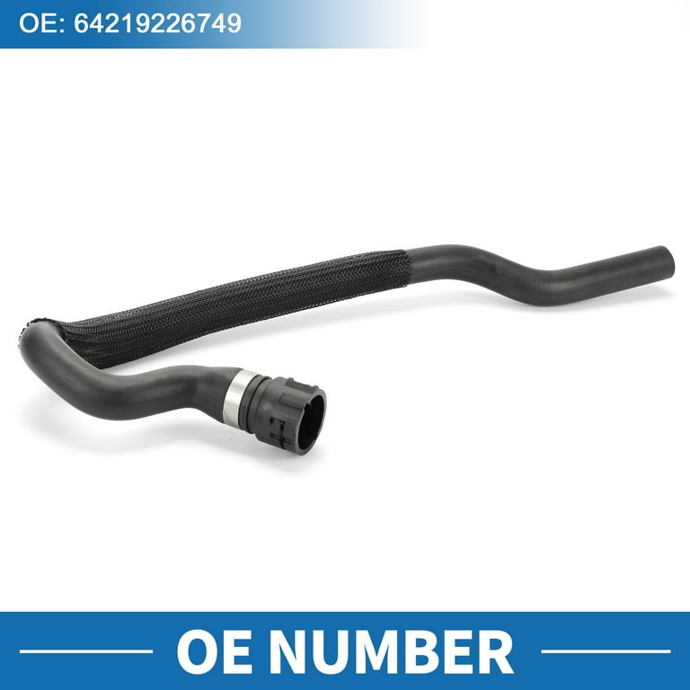 maio  Genuine BMW - 64219329649 - Heater Return Hose (64-21-9-329-649)