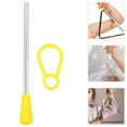 thumbnail image 1 of HEATSHAKING 1set Triangle Iron Mallets Professional Rods For Beginners Durable With Tone Music Lovers And Educators, 1 of 6