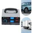 thumbnail image 2 of 12V/24V Smart Car Battery Charger Automatic Pulse Repair Trickle 400W Heavy Duty, 2 of 13
