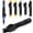Black, variant on Healthloop True Grip Trainer 2.0 Golf Grip Trainer for Right Hand – Ergonomic Golf Training Aid Corrects Grip Posture, Improves Swing Accuracy & Builds Muscle Memory for Golf Clubs – Fits Driver to W