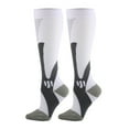 thumbnail image 2 of Vnanda Compression Socks for Women and Men 20-30mmHg-Circulation Support Socks, 2 of 7