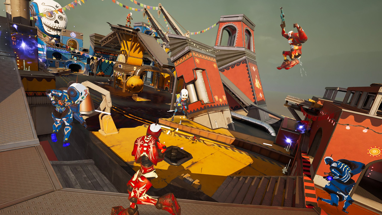 Morphies Law - Nintendo Switch [Digital]