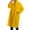 Yellow, variant on UNLLLL Men Women's Thickened Long Raincoat Outdoor Hiking Raincoat Labor Protection Duty Windcoat Raincoat Riding Raincoat, for Men and Women